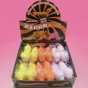Nuevos Juguetes Blandos de Peluche 2026, Juguetes Antiestrés de Animales Lindos, Juguetes Blandos de TPR de Dinosaurios para Halloween y Navidad - Product Image 1