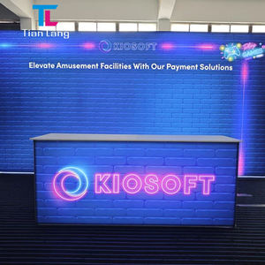 Caja de luz LED superbrillante personalizada Tianlang, visualizador Modular de exposición para exhibición de Feria Comercial en interiores, stand de feria comercial - Product Image 3