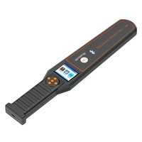DS828 Escáner de seguimiento portátil Detector Coche GPS WiFi Cámara Teléfono móvil Señal Etiqueta Detector de señal