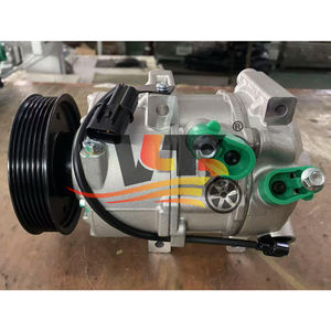 Kia Sorento Prime UM G4KE için AC hava uyumlu klima kompresörü 2.4 2017 2018 2019 2020 97701C5450 97701-C5450 - Product Image 2