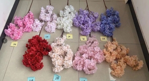 Chất Lượng Cao Nhân Tạo Hoa Anh Đào Hoa Và Chi Nhánh Cho Giáng Sinh Trang Trí Đám Cưới - Product Image 2