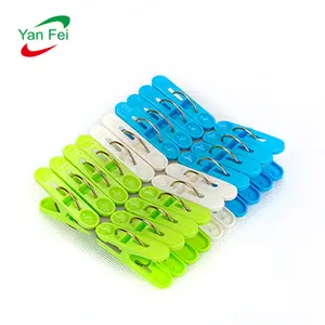 Pince à <span class=keywords><strong>serviette</strong></span> <span class=keywords><strong>de</strong></span> <span class=keywords><strong>plage</strong></span> en plastique, à la mode, pour la famille, la maison, la chaise, la couette - Product Image 1