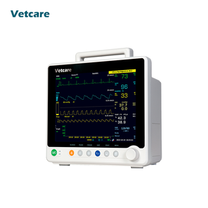 Moniteur multifonction VETCARE Mnvet-20 pour animaux anesthésiés - Affichage des données en temps réel - Product Image 4