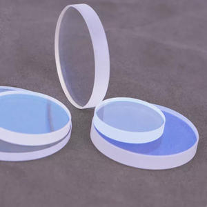 थोक अनुकूलित उच्च संचरण 1064nm क्वार्ट्ज ग्लास उव फ्यूज सिलिका प्लानो-कॉन्टेक्स लेंस लेजर सुरक्षात्मक खिड़कियों के लिए - Product Image 4