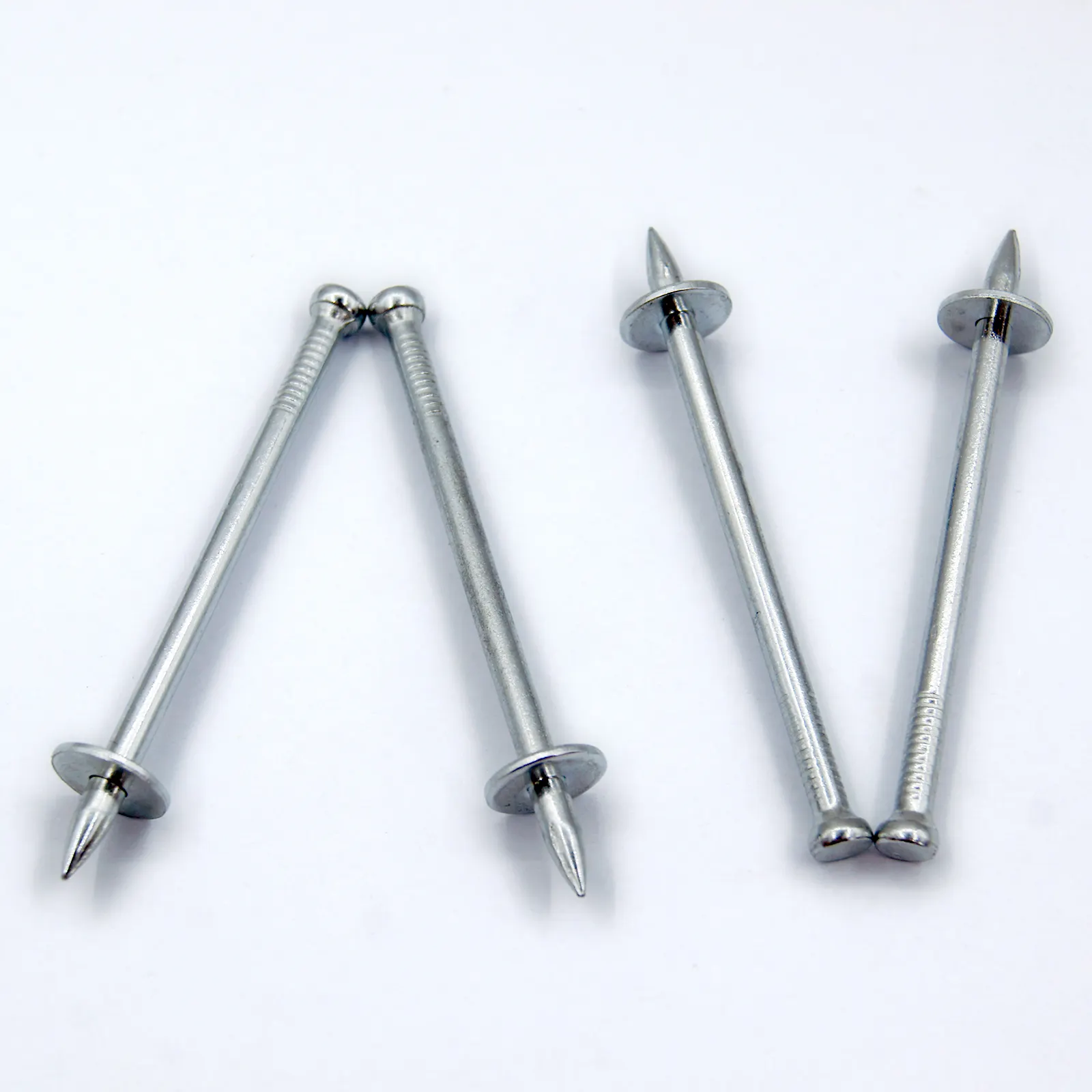 China manufacture NK fastener shoot nail Used for building installation and fixing