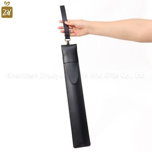 Estuche de Piel Sintética para Baquetas, Bolsa de Almacenamiento para Baquetas, Accesorio para Batería, Compatible con Todas las Baquetas - Product Image 2