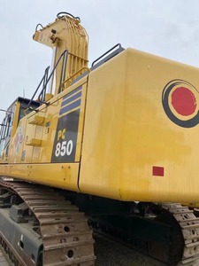 Komatsu-excavadora sobre orugas hidráulica pc850, segunda mano, alta resistencia, 85 toneladas, PC850 - Product Image 5