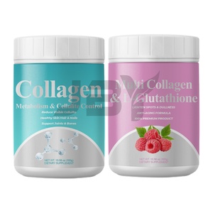 JBY Colágeno Hidrolizado en Polvo para Belleza y Aclaramiento de la Piel, Suplemento Nutricional Personalizable - Product Image 1