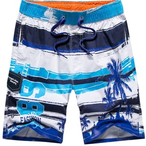 Personnalisé imprimé plage short sublimé nager - Product Image 1
