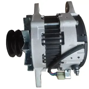 Auto Dynamo 24V 60a Dynamo 270401961 270401961a 270401964 Alw766lk 27060-e0450 Voor Hino J08c Motor Dynamo