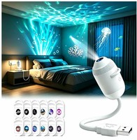 Projecteur d'étoiles pour toit de voiture, lampe d'ambiance pour cinéma maison et soirées, avec contrôle tactile – Meilleure vente