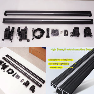 ترقية خطوة جانبية قابلة للنشر لاند روفر ديفنر 4 باب ، من من من - Product Image 2