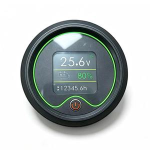 Nuovo Modello 808T-<span class=keywords><strong>K</strong></span> Indicatore di Carica Batteria Elettrica 12-90V per Club Car, Ez Go, Yamaha Golf Buggy - Product Image 2