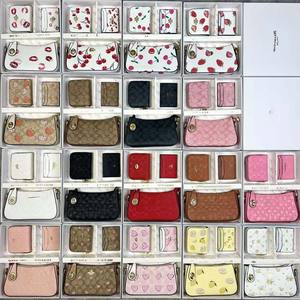 Borsa a Spalla di Alta Gamma per Donna con Logo Personalizzato |   Accessorio di Moda Premium con Apertura Frontale a Cerniera - Product Image 2