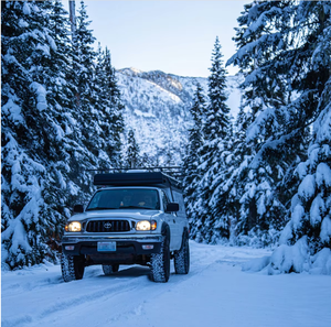 Auvent solaire ultraléger pour camping-car, installation instantanée, tout temps, portable pour Toyota Hilux - Product Image 5