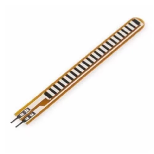Flex2.2 Flex4.5 Flex Sensor 2.2 Inch Bend Flex Sensor for Robotic Hand Electronic Gloves