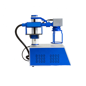 JM MAX-máquina de marcado láser de fibra para Metal, de aluminio y acero inoxidable, 20W - Product Image 3