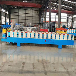 Máquina para Fabricar Láminas Corrugadas para Techos y Paredes de Calidad de Exportación, Hecha en China - Product Image 6