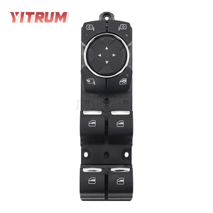 Yitrum Ford Car Window <b>Switch</b> FL3Z-14529-BA Electric Power Window Control Module <b>12V</b> Auto <b>Switches</b> - Product Image 3