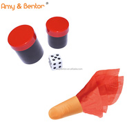 Topi Ajaib Mini Anak-anak, Kit Mainan Sulap, Kit Trik Mudah, Topi Mini Mainan Sulap untuk Anak-anak