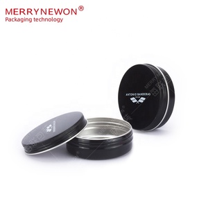 Contenitore di metallo personalizzato <span class=keywords><strong>da</strong></span> 100ml 100g di bomboletta vuota per auto - Product Image 1