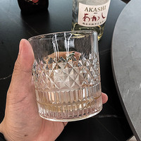 Verre à whisky de luxe grande capacité de bonne qualité, verre à whisky Old Fashioned, fournisseur de verres à whisky