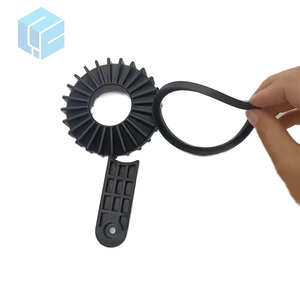 Hàng loạt nhỏ <span class=keywords><strong>3D</strong></span> in TPU cao su Silicone mô hình với CNC gia công mềm keo Nylon ABS nhựa dịch vụ bao gồm - Product Image 1