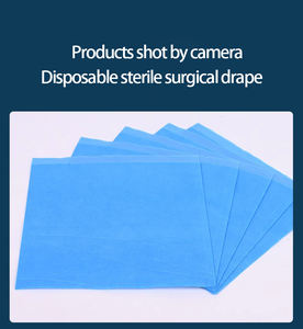 ผ้าปูเตียงในโรงพยาบาลแบบใช้แล้วทิ้งแผ่นรองผ่าตัดทางการแพทย์โต๊ะตรวจสอบ - Product Image 5