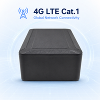 Traceur GPS intelligent 4G en temps réel pour véhicule, voiture, moto, avec batterie sans fil 20000 mAh GT06