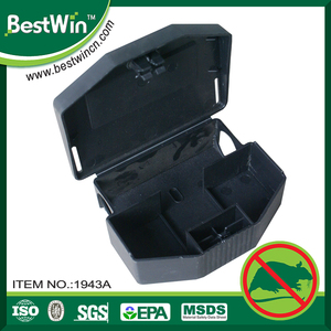 OEM ODM fareler haşere insancıl kemirgen yem istasyonu tünel haşere kontrol ürün akıllı fare fare kapanı - Product Image 6