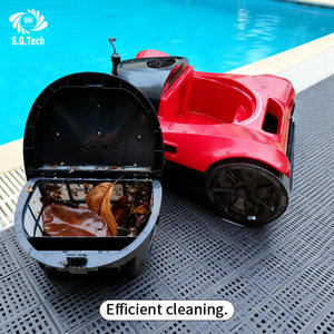<span class=keywords><strong>Robot</strong></span> de nettoyage de <span class=keywords><strong>piscine</strong></span> efficace en acier inoxydable de haute qualité, fabriqué en Guangdong - Product Image 3