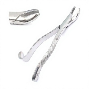 Pinzas de Extracción Dental de Grado Quirúrgico Premium # Instrumental Quirúrgico de Extracción de Alta Calidad de 18L para Molares Superiores Izquierdos - Product Image 1
