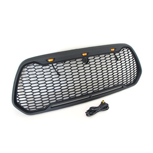 <span class=keywords><strong>Accessori</strong></span> Auto 2015-2019, Griglia in ABS Compatibile con <span class=keywords><strong>Ford</strong></span> <span class=keywords><strong>Transit</strong></span> Custom 150 250 350 (Versione Nord Americana) - Product Image 6