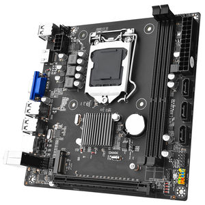 Fabrika fiyat OEM NVME desktop PC H61 LGA 1155 anakart ile NVME M.<span class=keywords><strong>2</strong></span> WiFi SATA 3.0 ITX 170mm tarafından 170mm - Product Image 2