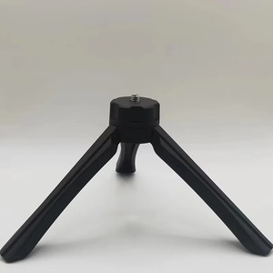 Mini trépied de projecteur Portable pliable pour caméra vidéo support de téléphone de bureau Sport cinéma trépied Flexible - Product Image 2