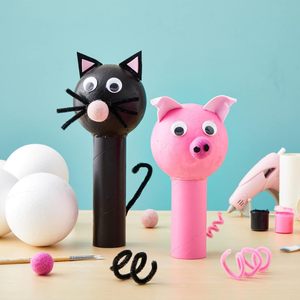 4 Inch Trắng Polystyrene Sphere DIY Dự Án Đồ Trang Trí Trường Mô Hình Vẽ Thủ Công Bọt Bóng Thủ Công Polyfoam Thủ Công Mỹ Nghệ - Product Image 2