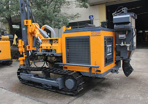 Impianto di Perforazione Idraulico Mobile Diesel KAISHAN per Estrazione dell'<span class=keywords><strong>Oro</strong></span> e Perforazione Roccia - Product Image 5