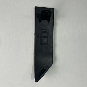 Spare Tire Carrier Hinge Cover Plate 51937-60060 For 2008-2018 Land Cruiser LC200 <b>ABS</b> Matte Finish - Product Image 2