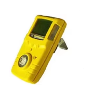 Four in One Multi-Gas Detector with 1 Year Warranty and 0-500 Ppm Measurement <b>Range</b> - Product Image 1