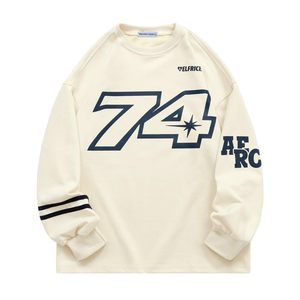 <span class=keywords><strong>Felpa</strong></span> da uomo con cappuccio e abbigliamento sportivo Oversize alla moda 2 <span class=keywords><strong>K</strong></span> Hip Hop Street Wear felpe con cappuccio e felpe da uomo - Product Image 4