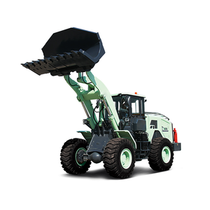 รถตักไฟฟ้า 955Ev 18 ตัน สำหรับบริษัทซันนี่เฮฟวี่อินดัสทรี - Product Image 4