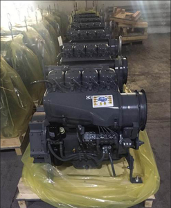 Hochwertig für F2L912 Dieselmotor Luftgekühlt Elektrischer Start 4-Takt Mehrzylinder - Product Image 5