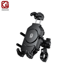 Supporto per Telefono da Moto Kewig Eco-friendly a Forma di Polpo, Antiurto, Antiscivolo, Flessibile, Antifurto, Accessori per Moto - Product Image 1