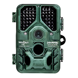 Cámara Trampa Fotográfica 24Mpx WILDCAMERA EZ45 Verde CM1280 - Product Image 2