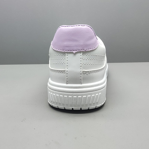Zapatillas de deporte informales para mujer, zapatos deportivos de diseñador, de cuero, personalizadas, con estrellas, para correr - Product Image 4