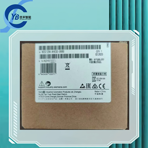 Siemens6ES7234-4HE32-0XB0 SIMATIC S7-1200 Analog <strong>Input</strong>/<strong>Output</strong> Module SM 1234 <strong>4</strong> Analog <strong>Inputs</strong>/2 Analog <strong>Outputs</strong> PLC Programming - Product Image 2