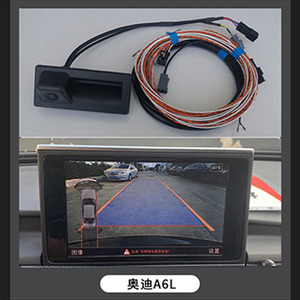 Caméra arrière HD d'origine pour <span class=keywords><strong>Audi</strong></span> A3 A4 A5 A6 A7 <span class=keywords><strong>Q2</strong></span> Q3 Q5 Caméra arrière avec piste Caméra de stationnement arrière haute définition - Product Image 6