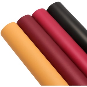 Papier de Série Ouya Style Coréen Couleur Unie 6.5 Soie Épaisse Modèle CLCS Bouquets de Fleurs Premier Amour Papier Cadeau Floral pour <span class=keywords><strong>Fleuriste</strong></span> - Product Image 5