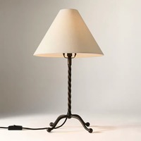 Lampadaire moderne de luxe léger et créatif en fer forgé avec abat-jour en dôme pour salle de lecture, éclairage personnalisé pour villa