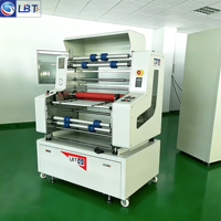 Machine de laminage automatique de films secs pour circuits imprimés – Laminatrice à chaud de précision pour processus d'exposition de circuits imprimés